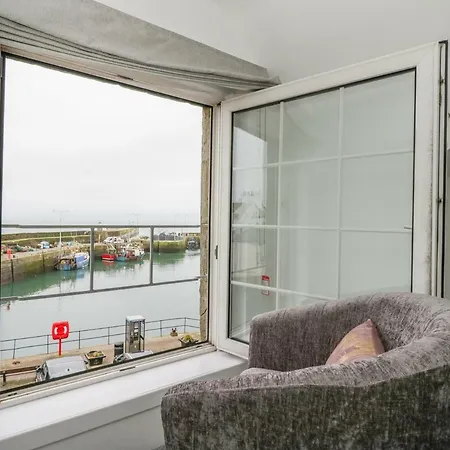 Maimies Harbourview Villa Anstruther Exterior photo